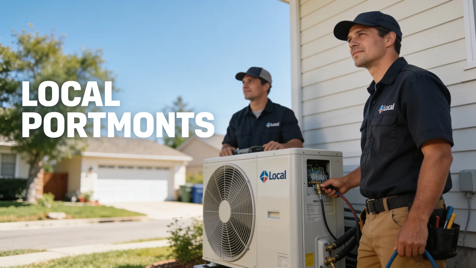 Heat Pump Installation in Harvest, AL near me